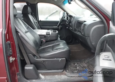 2008 Chevrolet Silverado 1500 Lt1 z USA, uszkodzony, nr VIN 2GCEK190781292111